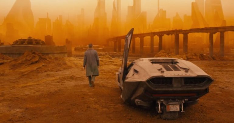 فيلم بليد رانر 2049  يثير نوعا جديدا من المركبات المستقبلية